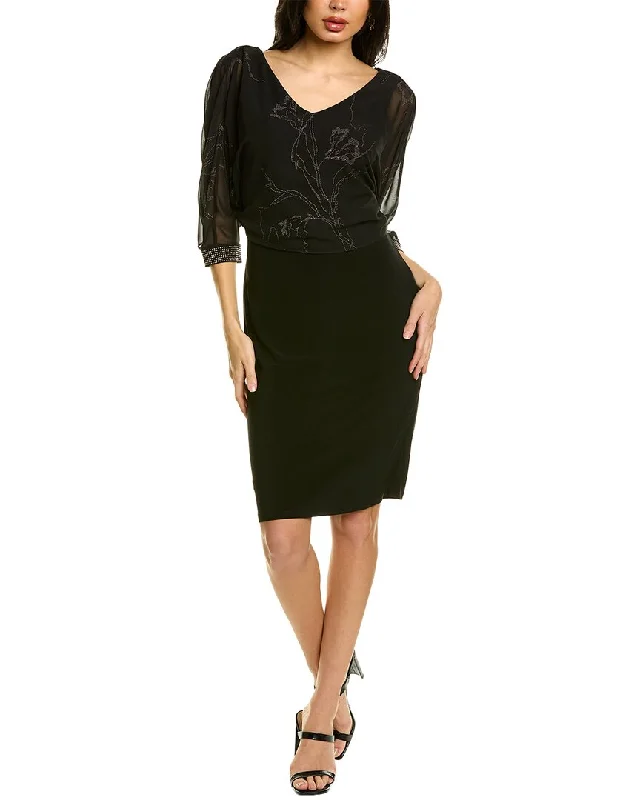 Joseph Ribkoff Popover Dress