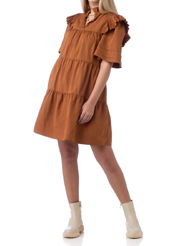 Maisie Dress in Cork