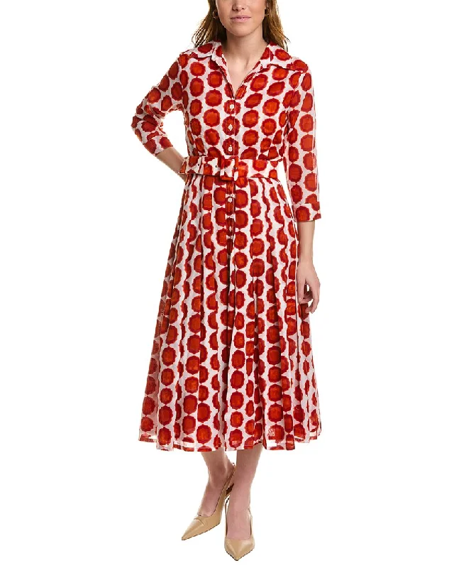 Samantha Sung Patricia Shirtdress