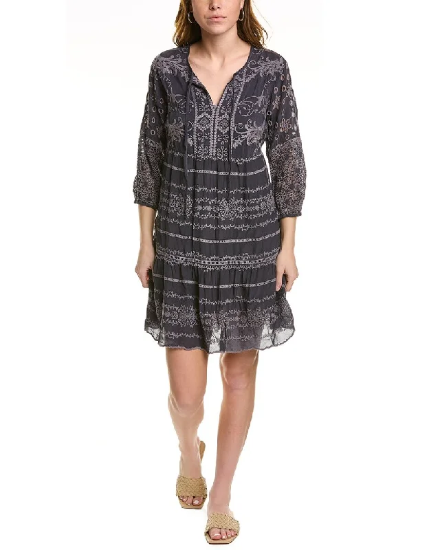 Johnny Was Delina Tunic Dress