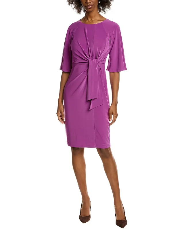 Joseph Ribkoff Mini Sheath Dress