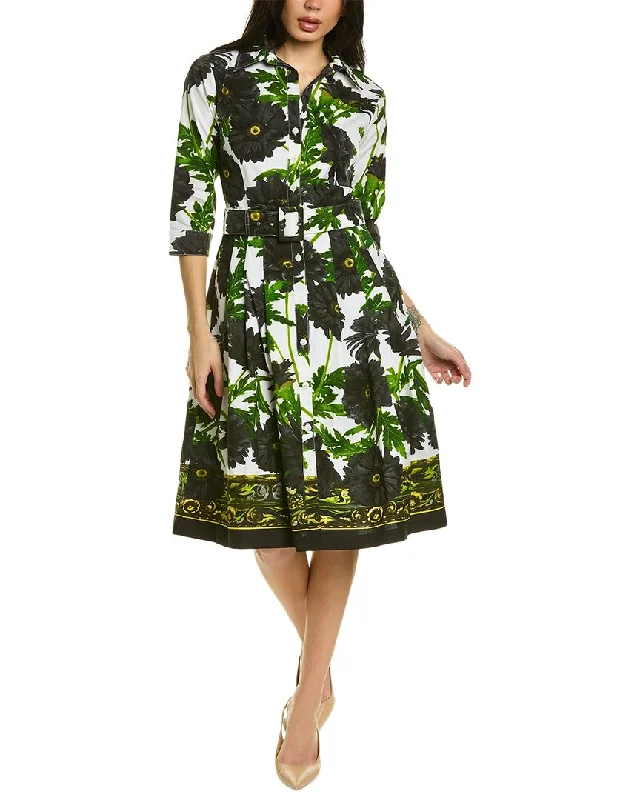 Samantha Sung Audrey D #3 Shirtdress