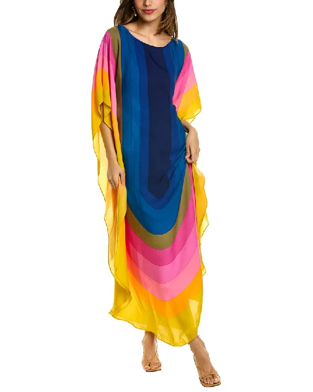 Trina Turk Prism Maxi Dress