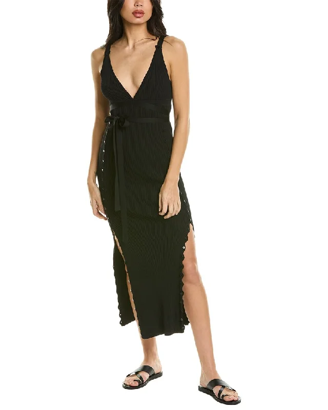 Devon Windsor Octavia Midi Dress