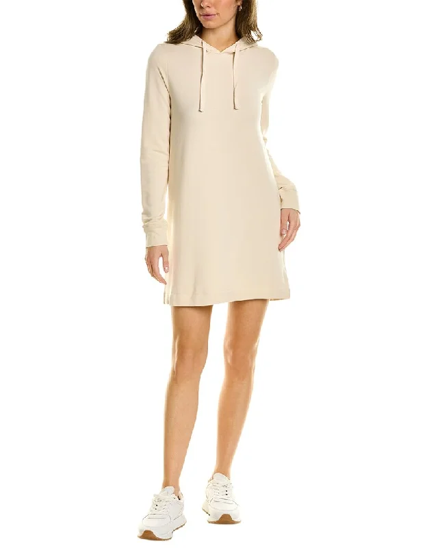 Z SUPPLY Elyse Hoodie Dress