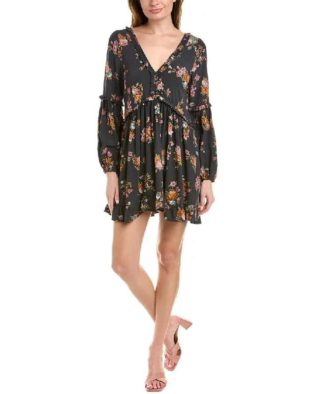 Auguste Ivy Helena Mini Dress