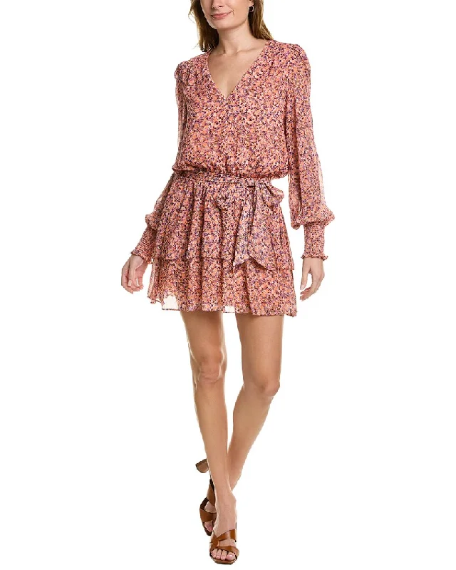 Ramy Brook Xian Mini Dress