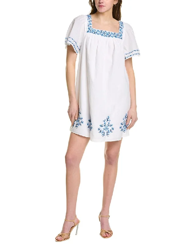 Draper James Maren A-Line Dress