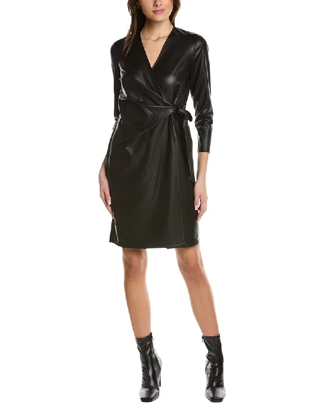 Anne Klein Classic Wrap Dress