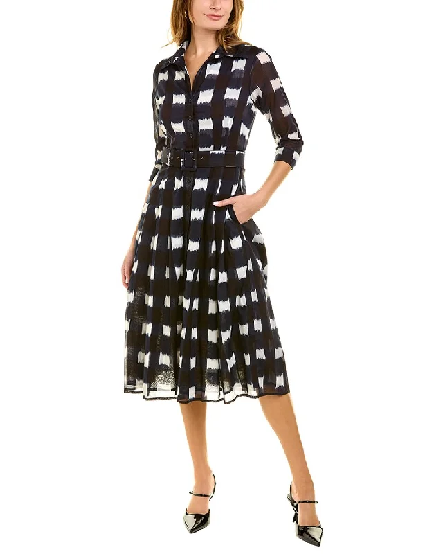 Samantha Sung Patricia Shirtdress