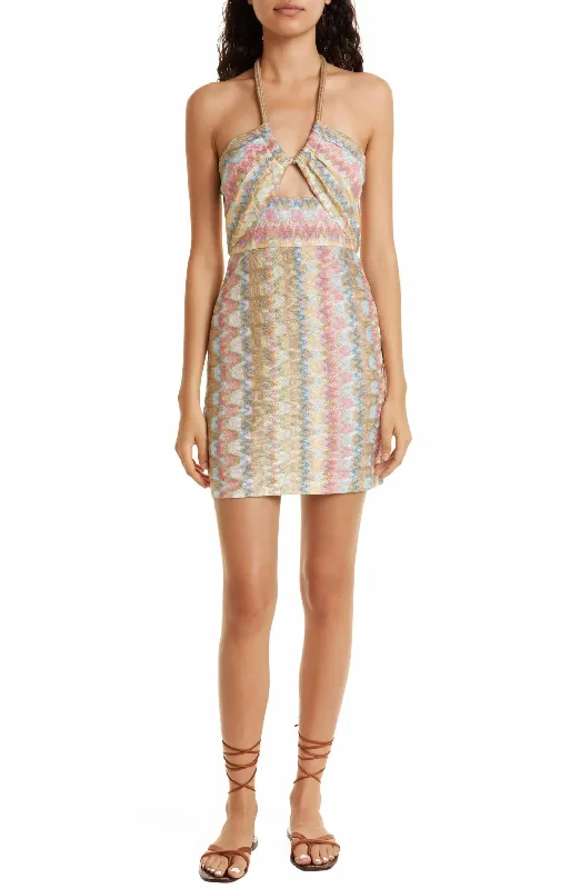 Everest Dress in Multi