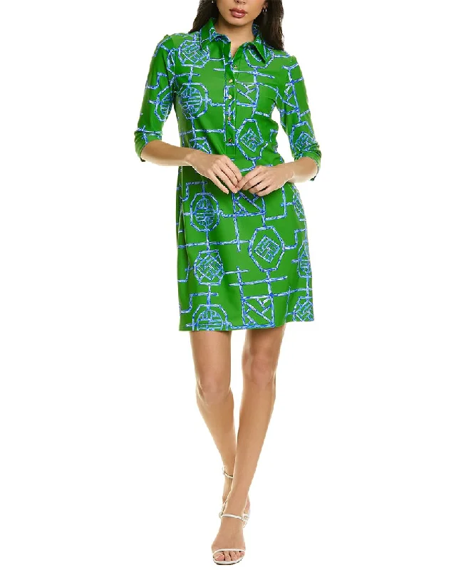 Jude Connally Susanna Shirtdress