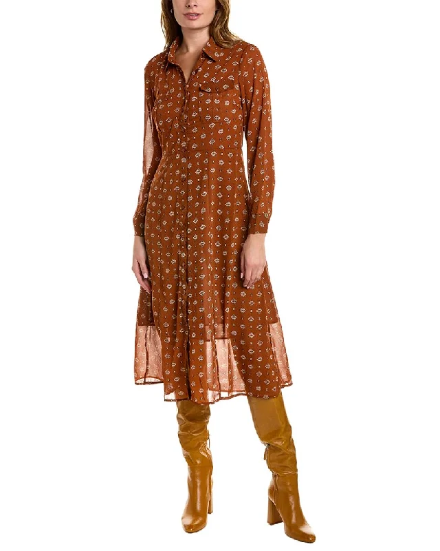 Lucky Brand Shirtdress