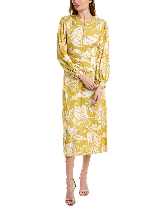 Ted Baker Saraiy Maxi Dress