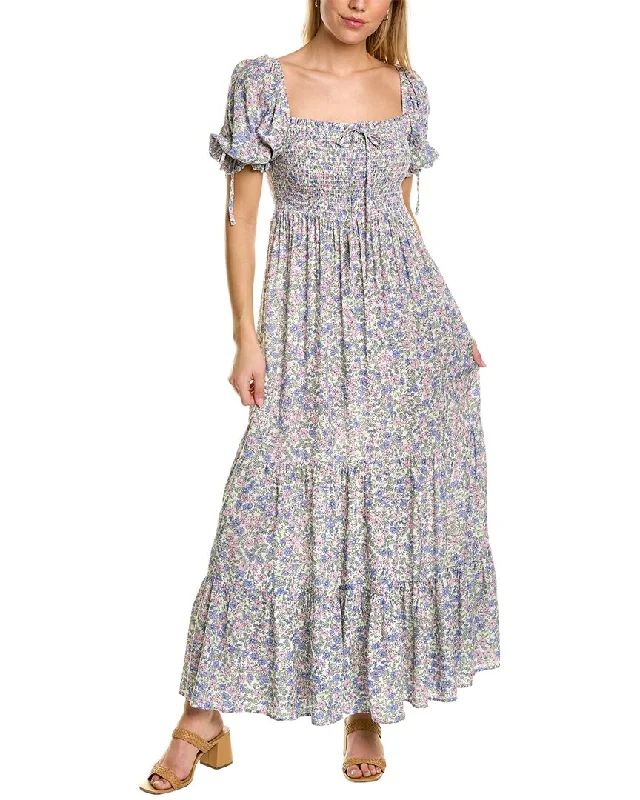 Auguste Paris Molly Maxi Dress