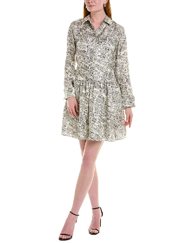 Max Mara Aquile Shirtdress