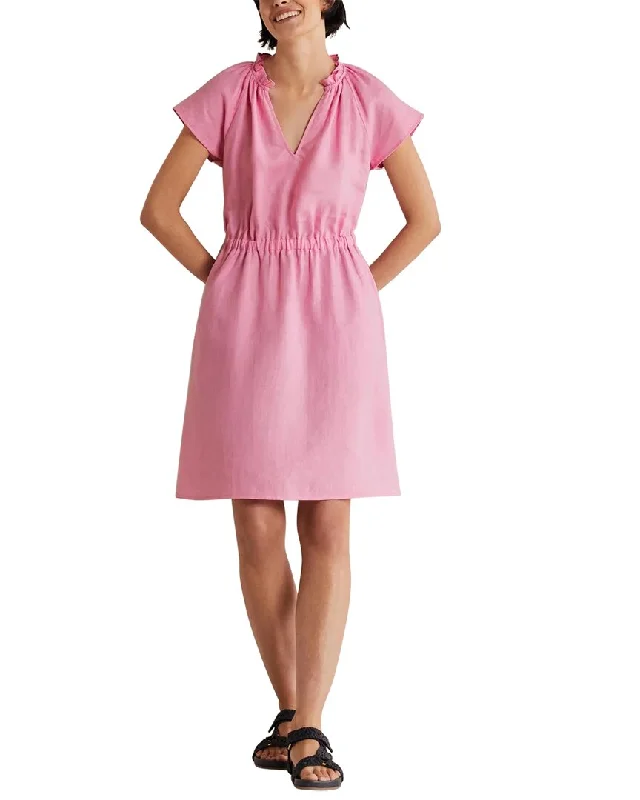 Boden Linen Dress