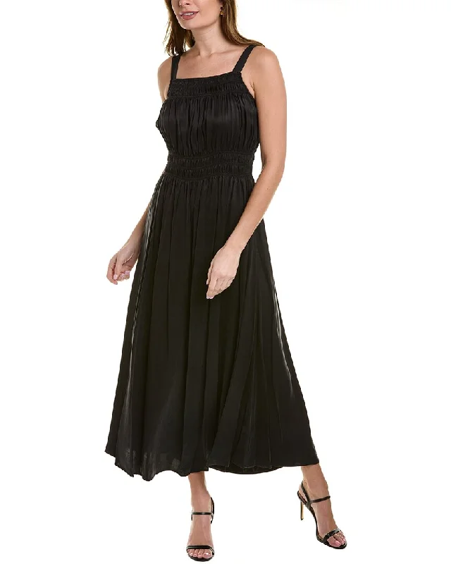 Elie Tahari Cami Maxi Dress