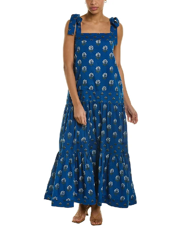 Ro's Garden Vail Maxi Dress