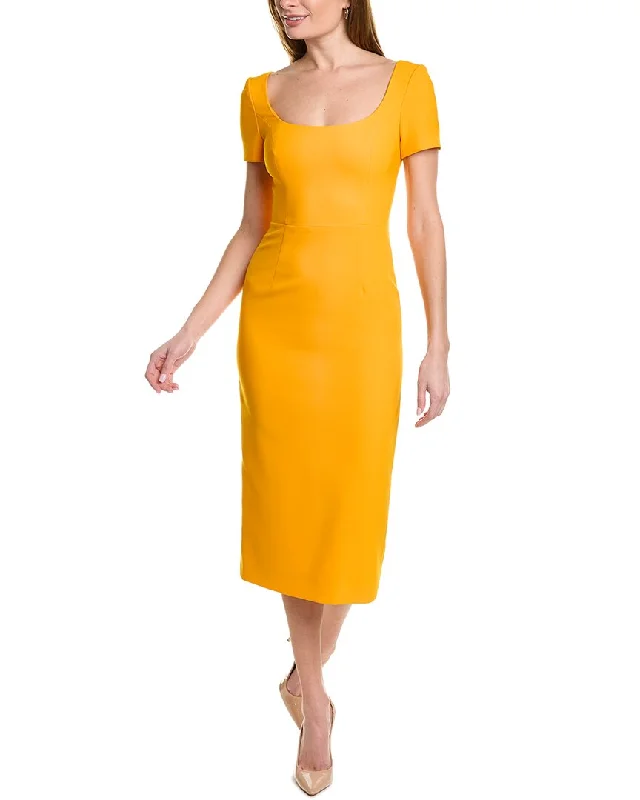 Carolina Herrera Sheath Dress