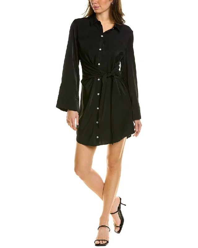 Z SUPPLY Dallon Shirtdress