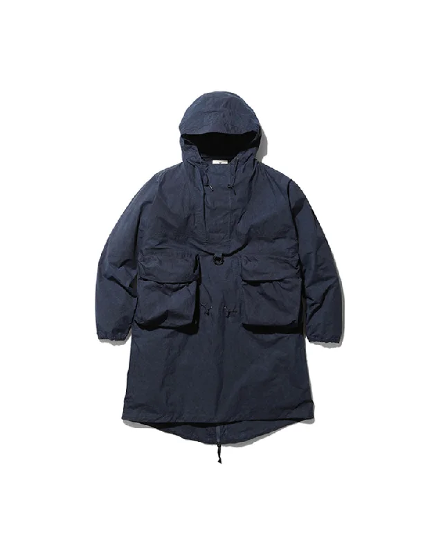 Indigo C/N Anorak