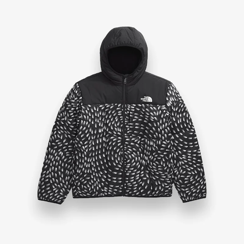 Kid Reversible Shasta Hood Jkt