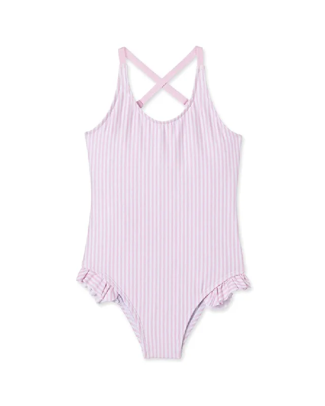 Classic Prep Kai Open Back One-Piece