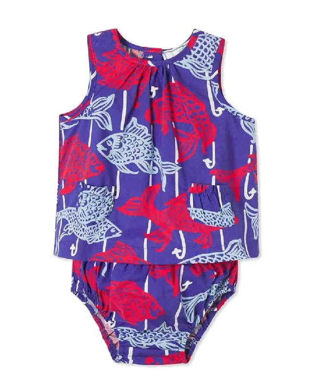 Classic Prep Sophie 2pc Sunsuit