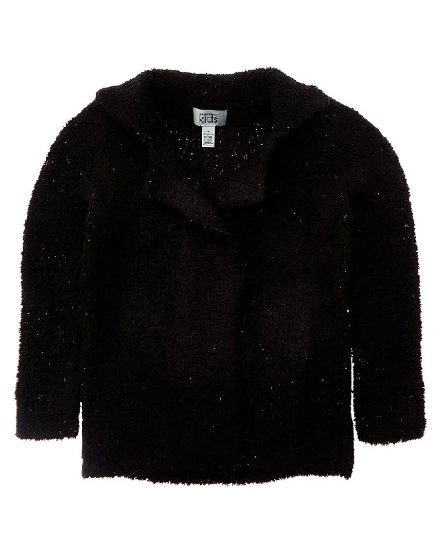 Autumn Cashmere Teddy Wool-Blend Jacket