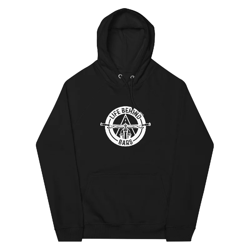 Life behind bars - Unisex Premium Organic Hoodie