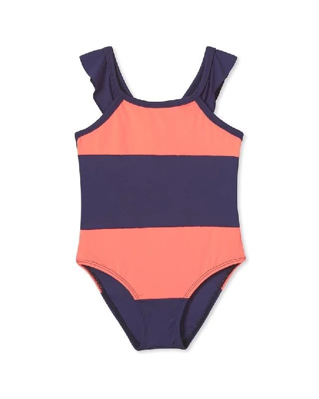 Classic Prep Mira Ruffle One-Piece