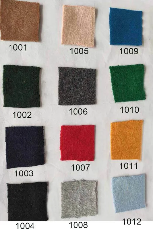 Fabric swatch