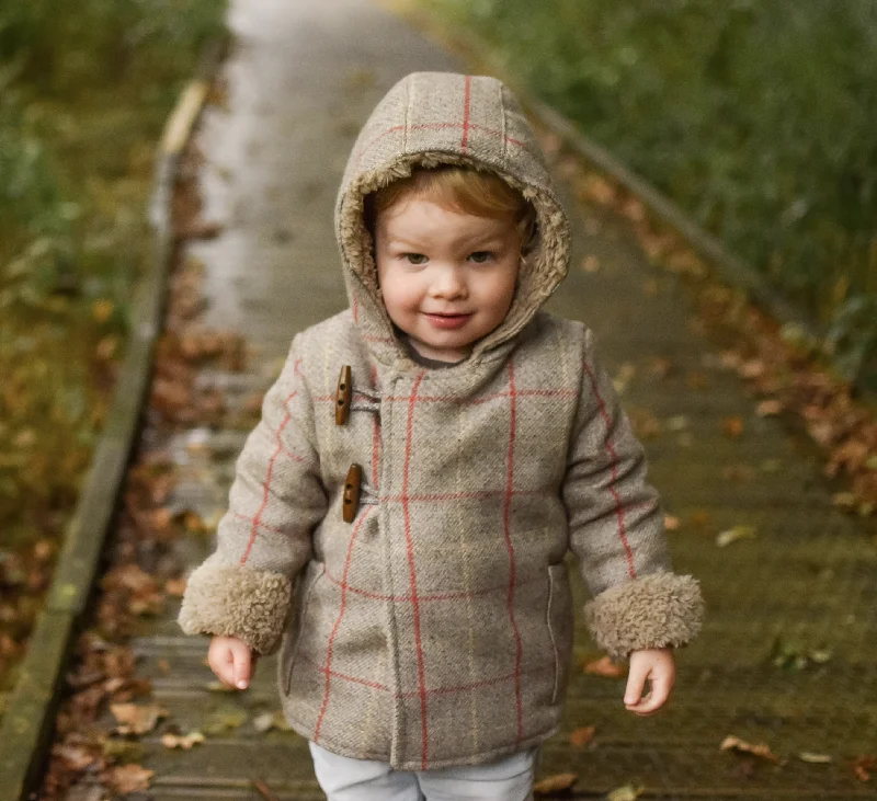 Waves & Wild Child Woodland Wanderer Coat