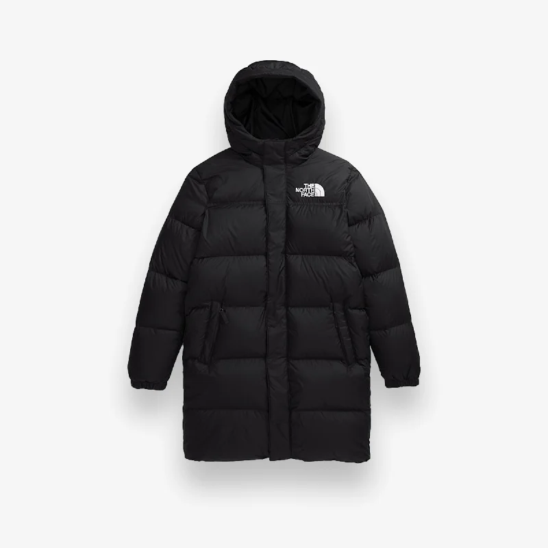 Kid Nuptse Long Parka