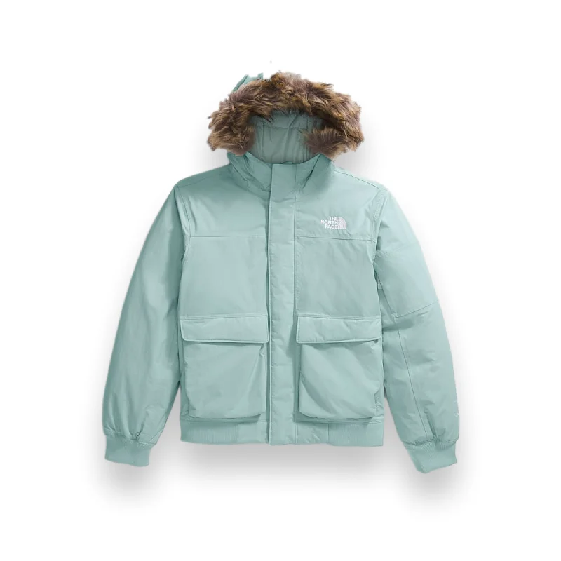 Teen Mcmurdo Jacket  Green