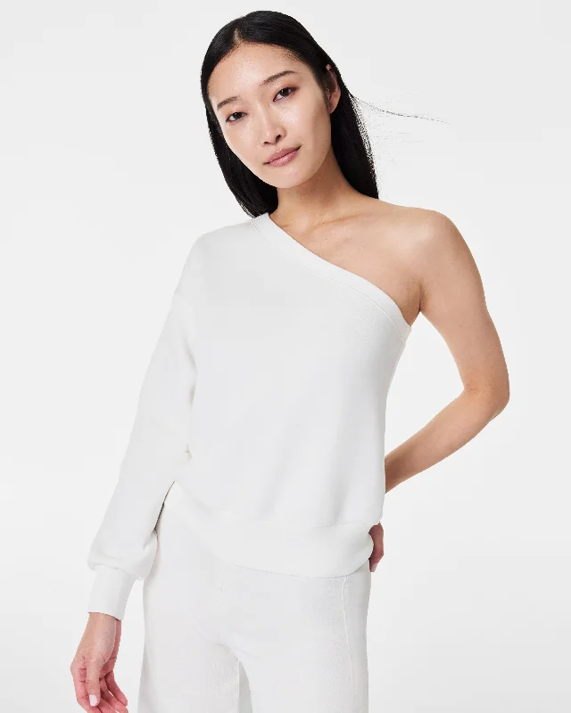 AirEssentials One-Shoulder Top