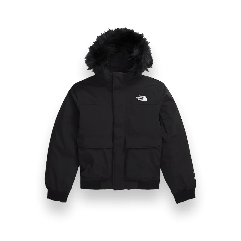 Teen Mcmurdo Hooded Jacket Boys & Girls