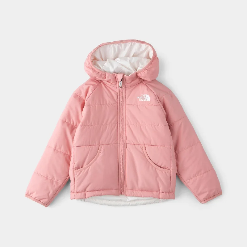 The North Face Child Boys' Reversible Perrito Hooded Jacket / Shady Rose